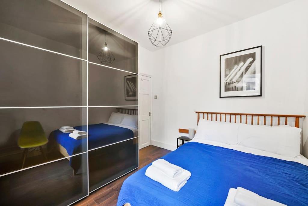 2 Bed Garden Flat Leyton Village London Eksteriør billede