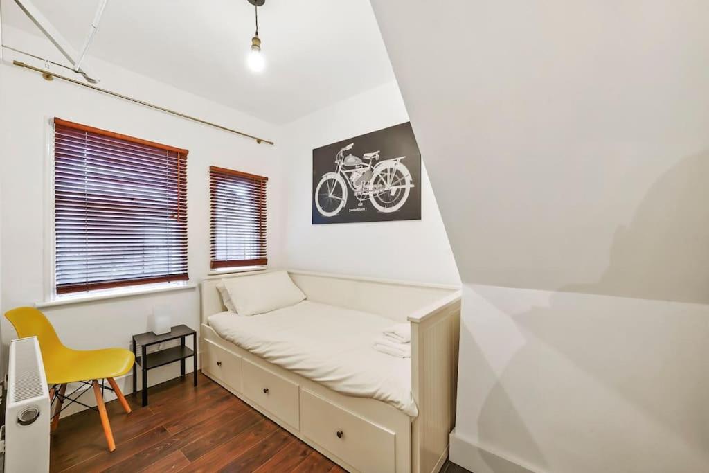 2 Bed Garden Flat Leyton Village London Eksteriør billede