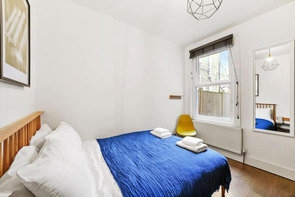 2 Bed Garden Flat Leyton Village London Eksteriør billede